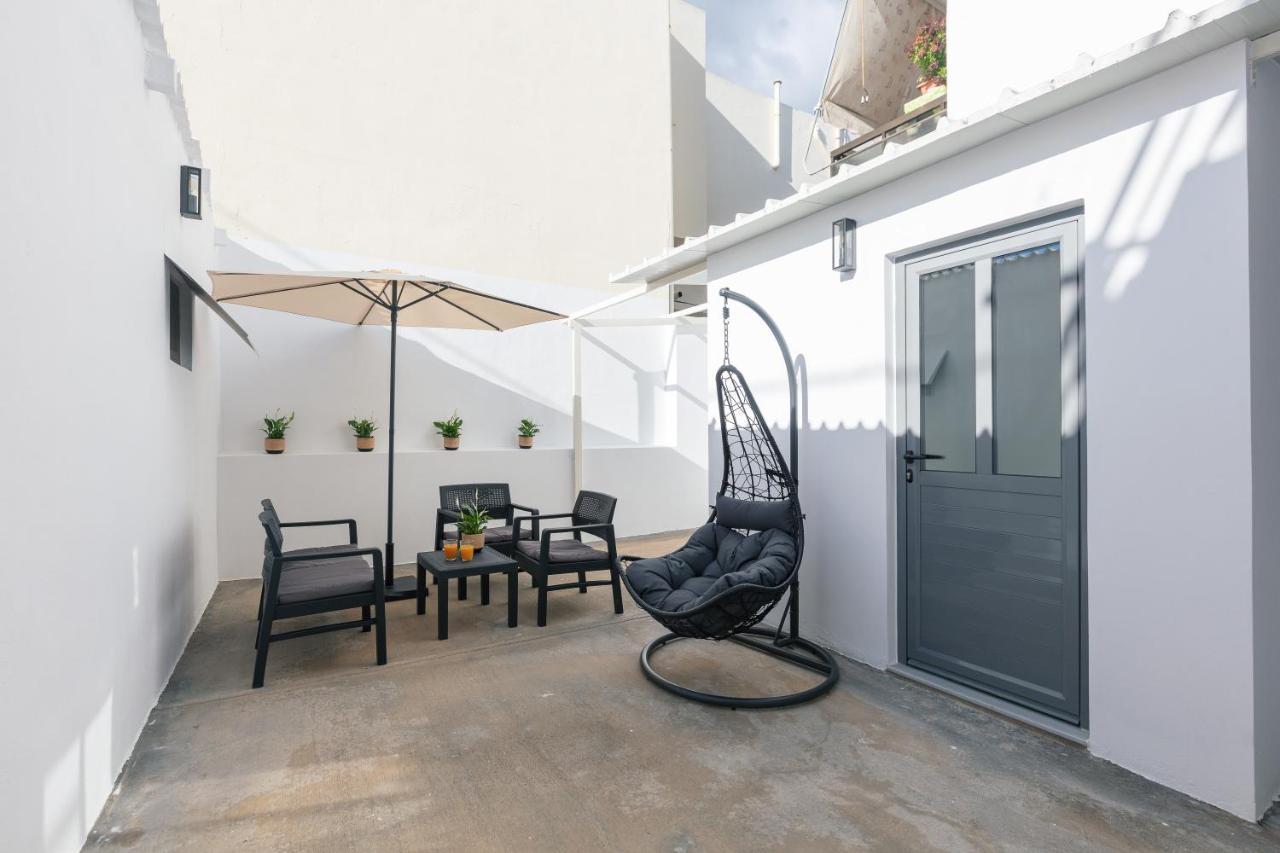 Kalopsia Home ريثيمنو المظهر الخارجي الصورة
